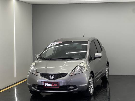HONDA FIT 1.4 LX 16V FLEX 4P AUTOMÁTICO HONDA FIT 1.4 LX 16V FLEX 4P AUTOMÁTICO